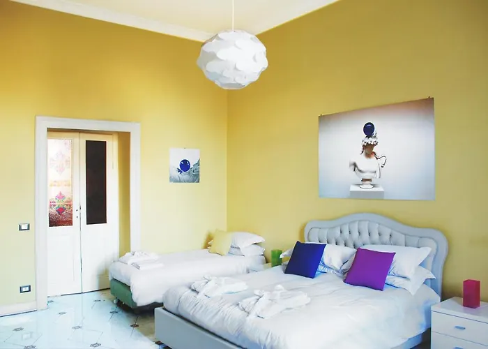 Bed And Breakfast Piazza Vittorio87